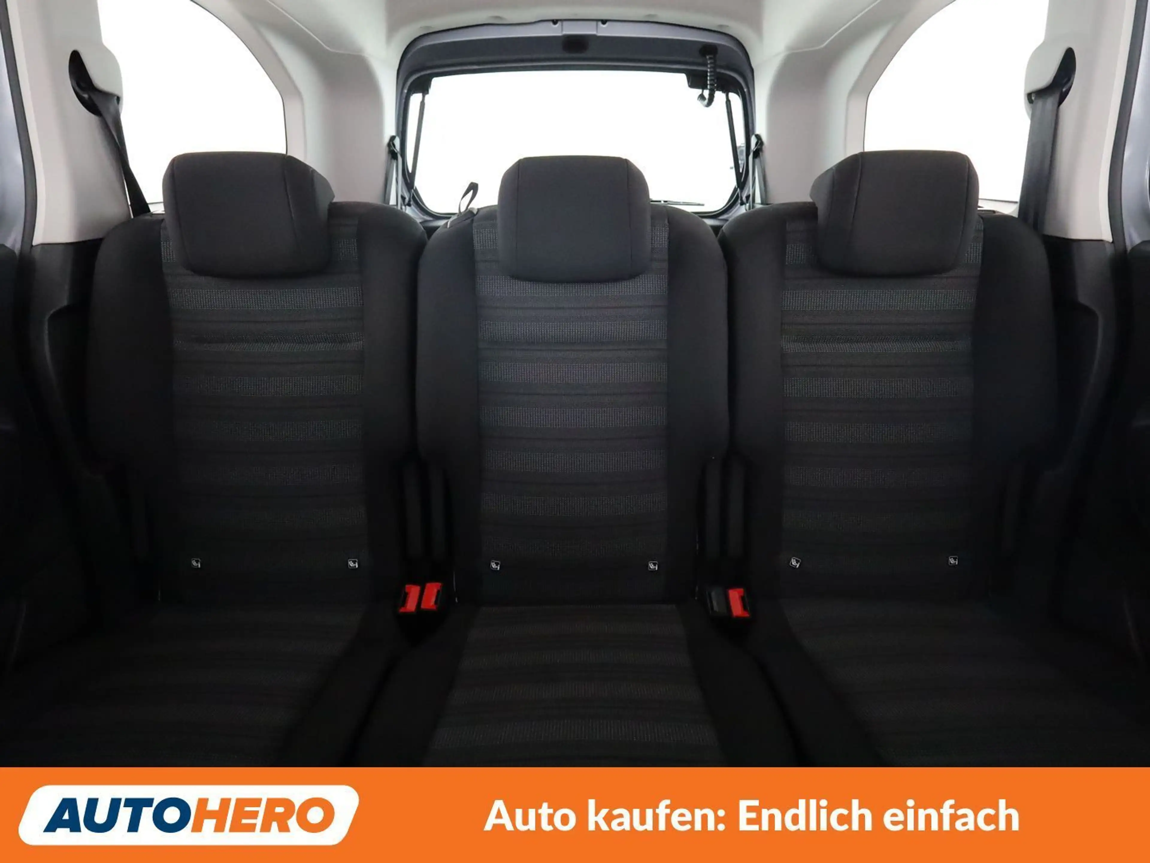 Opel Combo Life 1.5 CDTI INNOVATION — photo 15