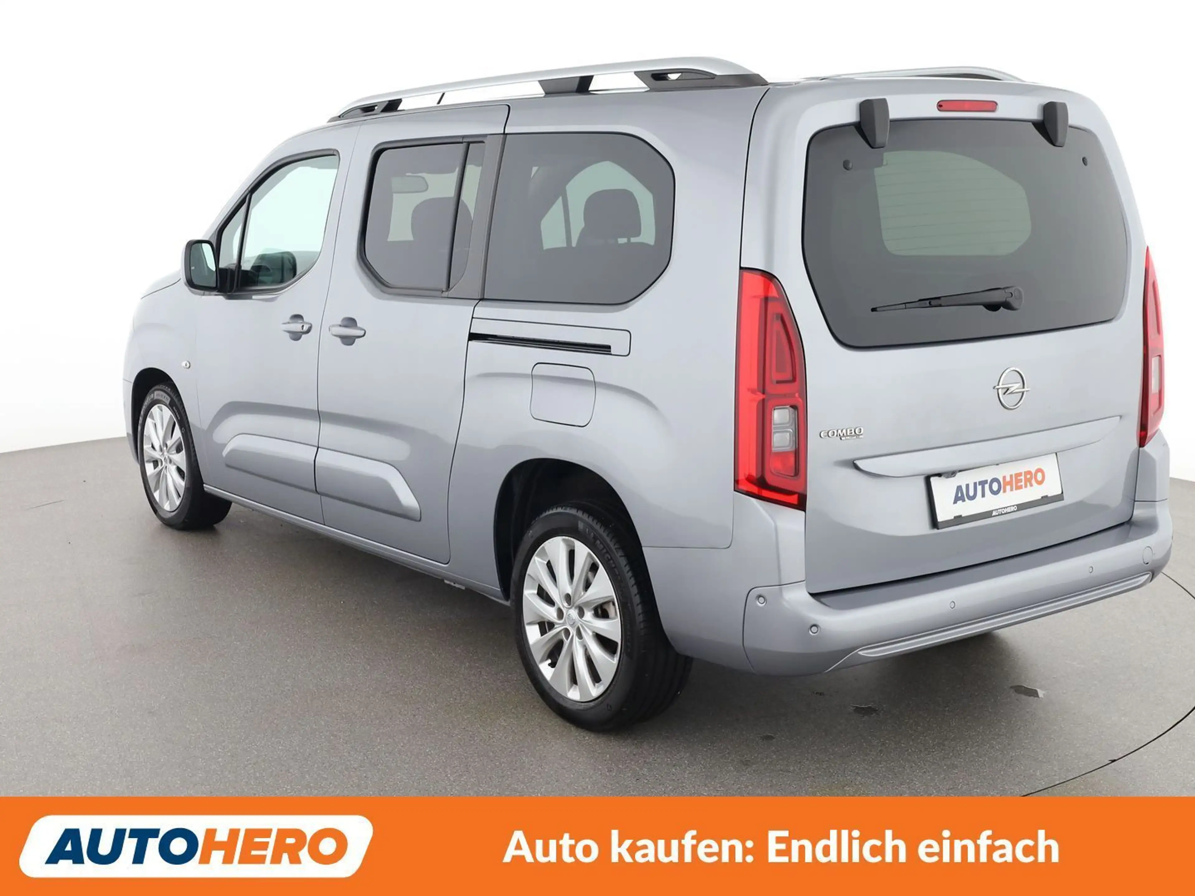 Opel Combo Life 1.5 CDTI INNOVATION — photo 4