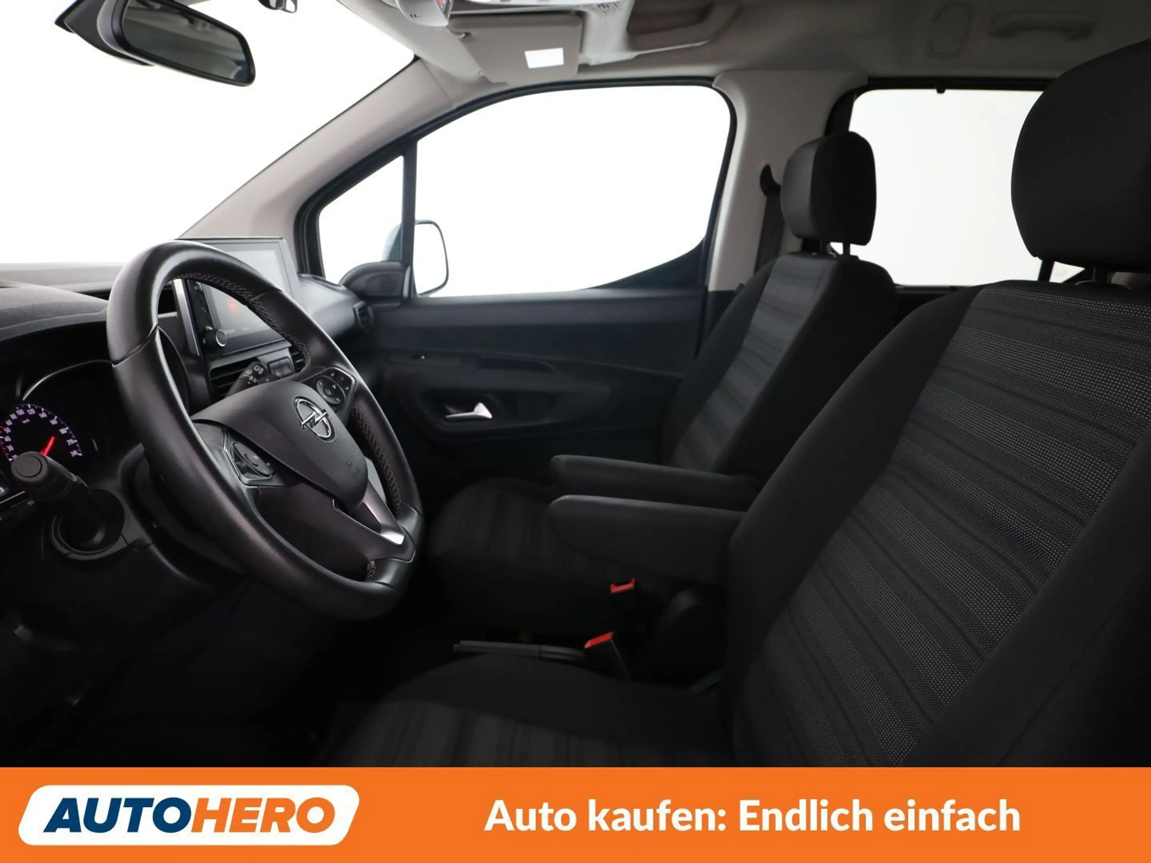 Opel Combo Life 1.5 CDTI INNOVATION — photo 10