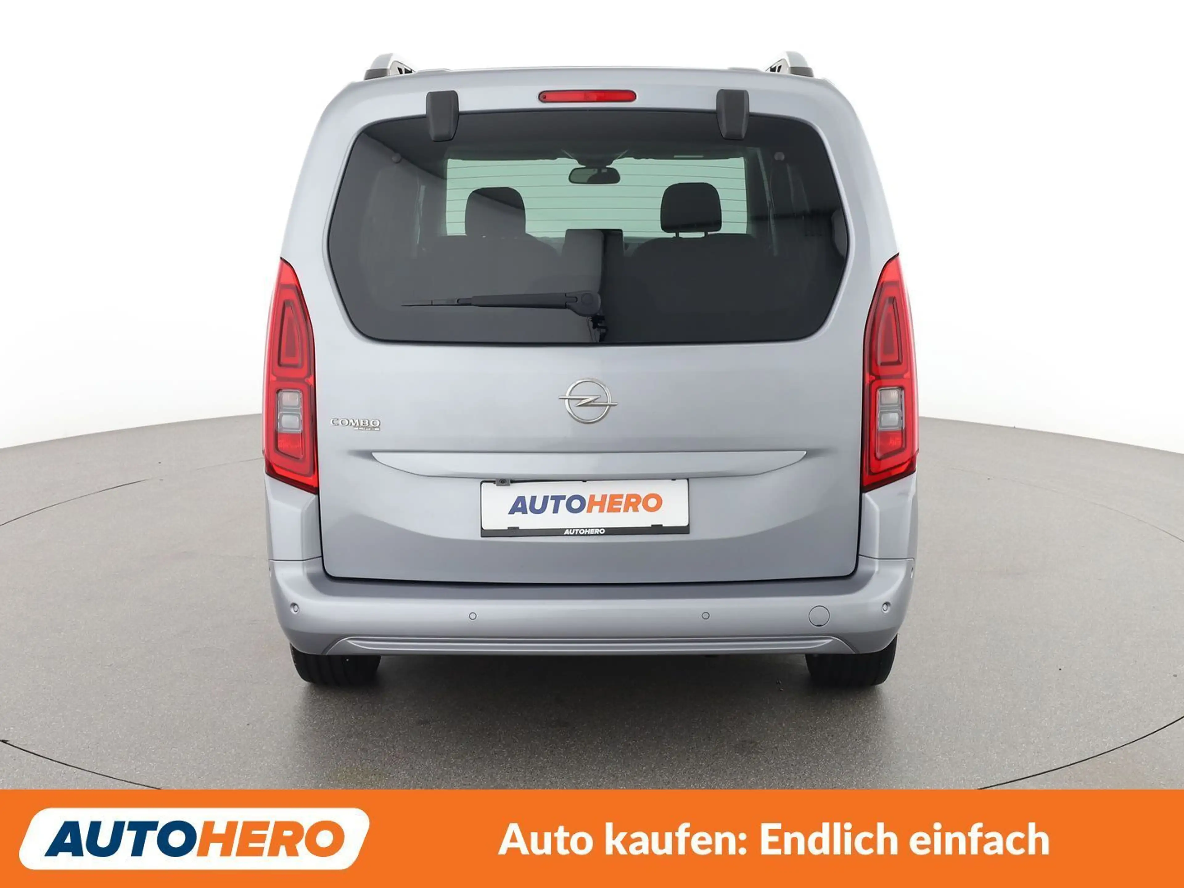 Opel Combo Life 1.5 CDTI INNOVATION — photo 5