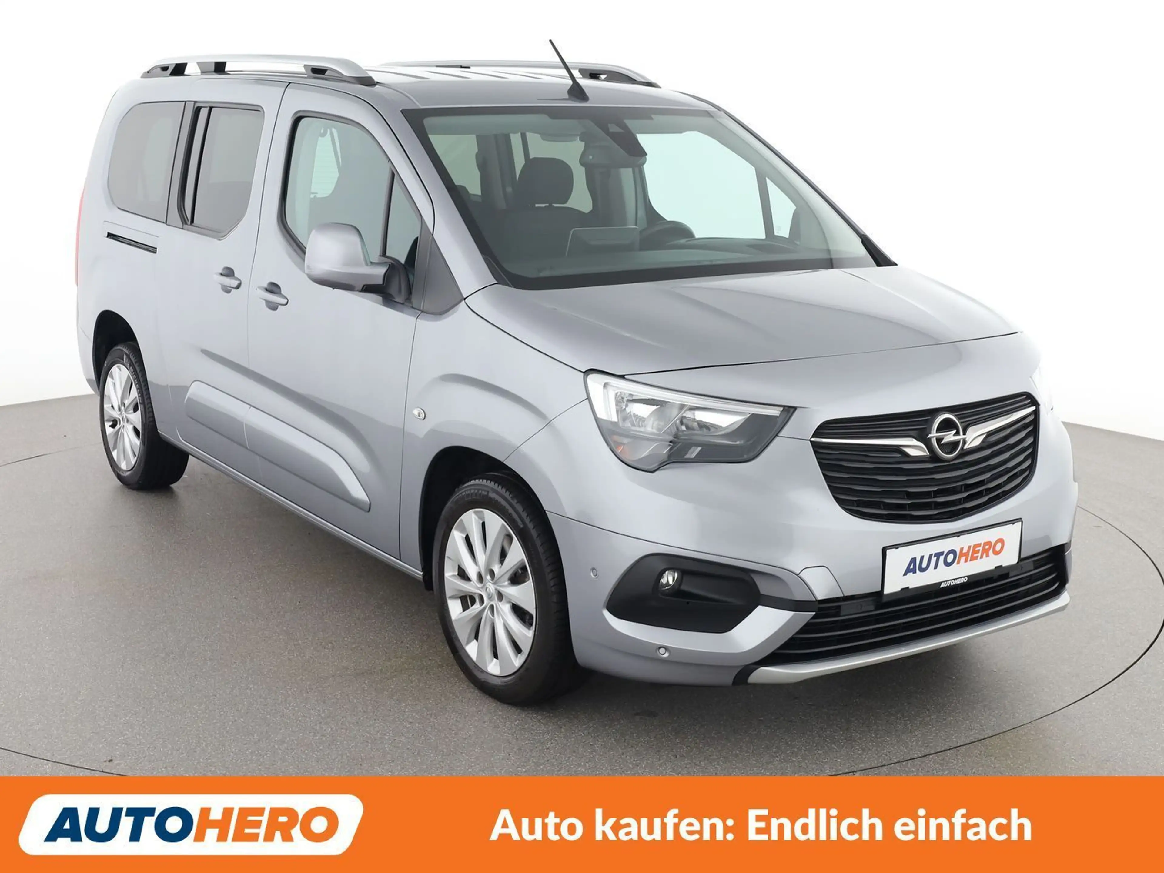 Opel Combo Life 1.5 CDTI INNOVATION — photo 8