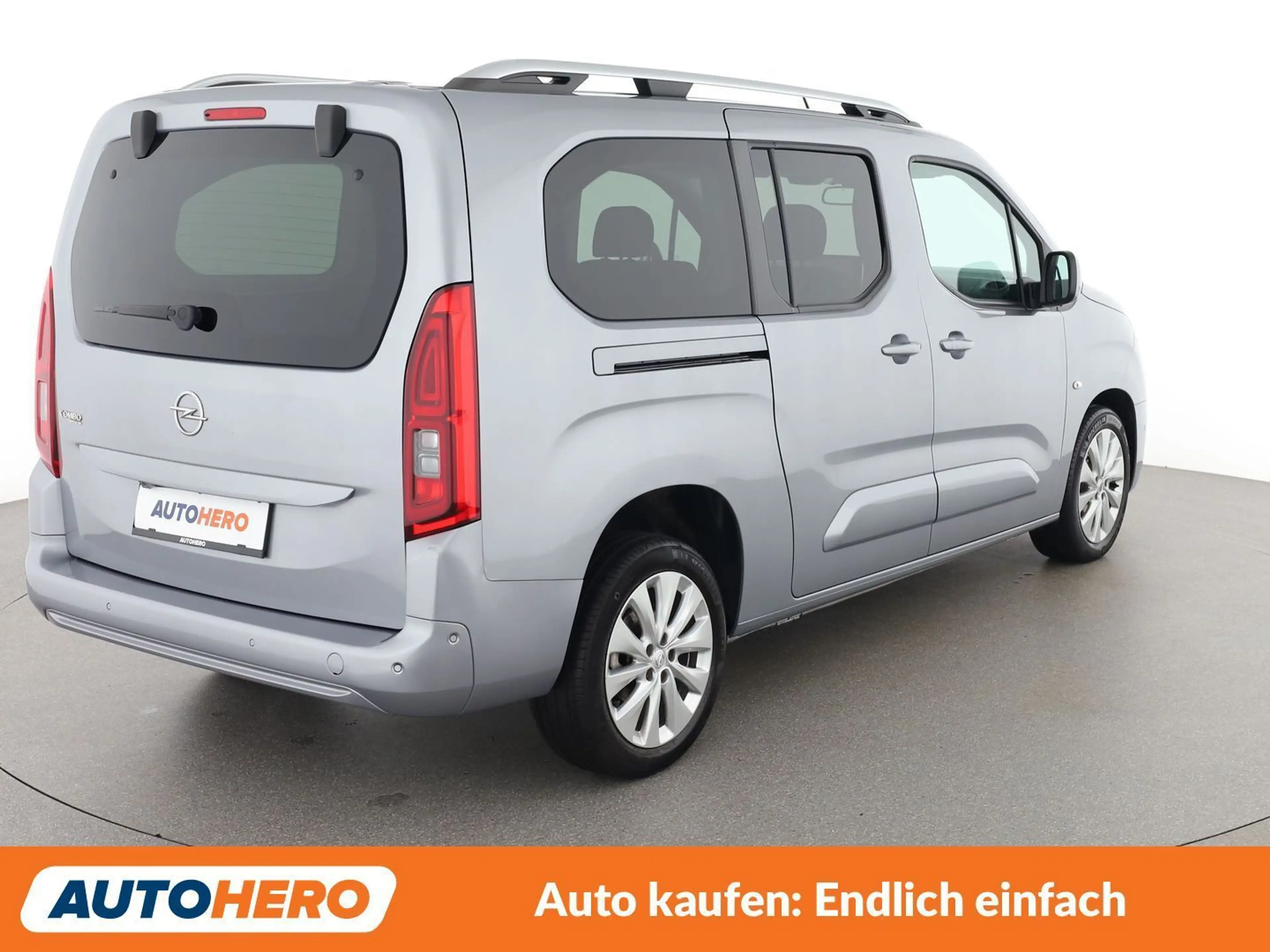 Opel Combo Life 1.5 CDTI INNOVATION — photo 6