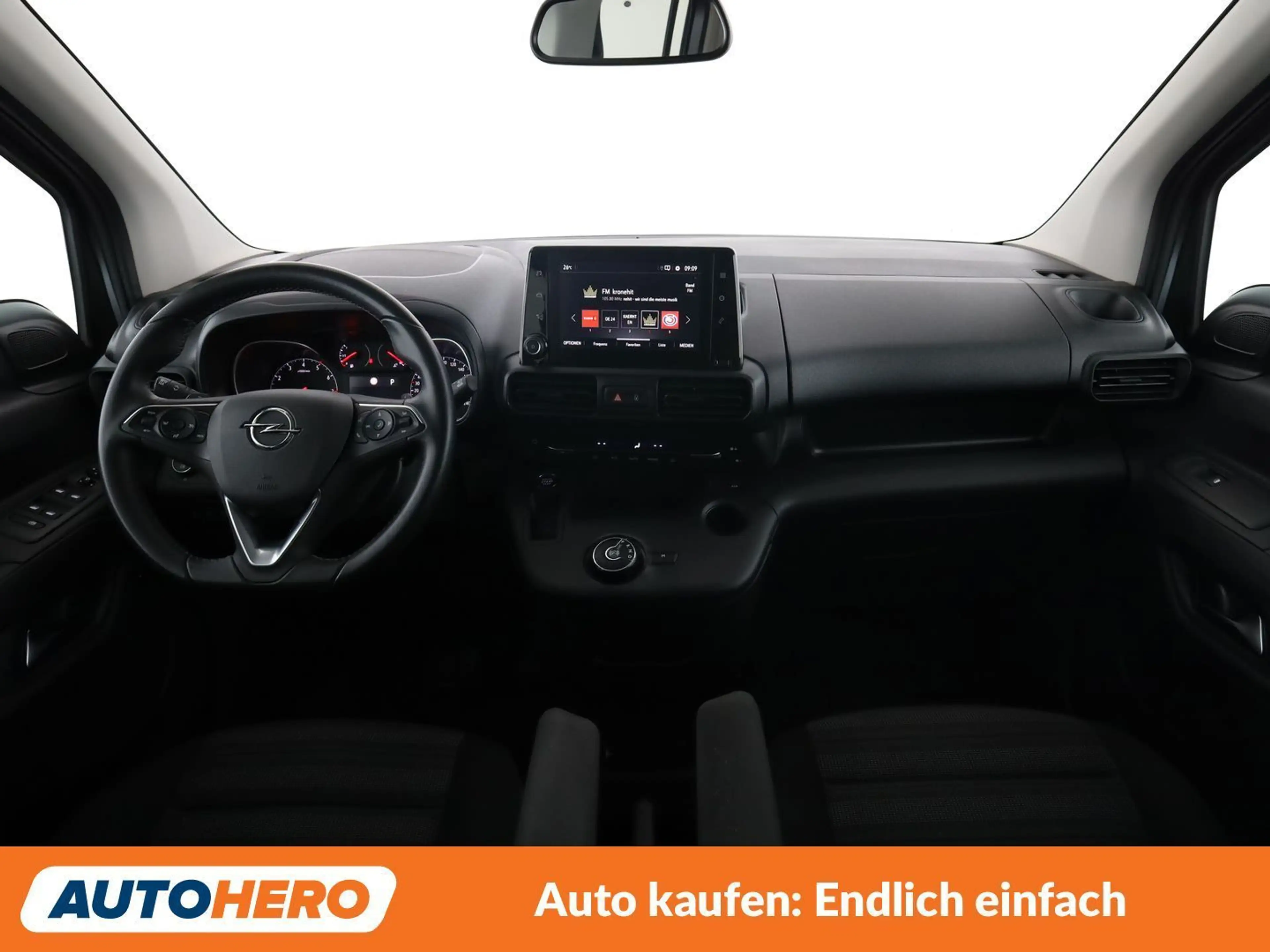 Opel Combo Life 1.5 CDTI INNOVATION — photo 12