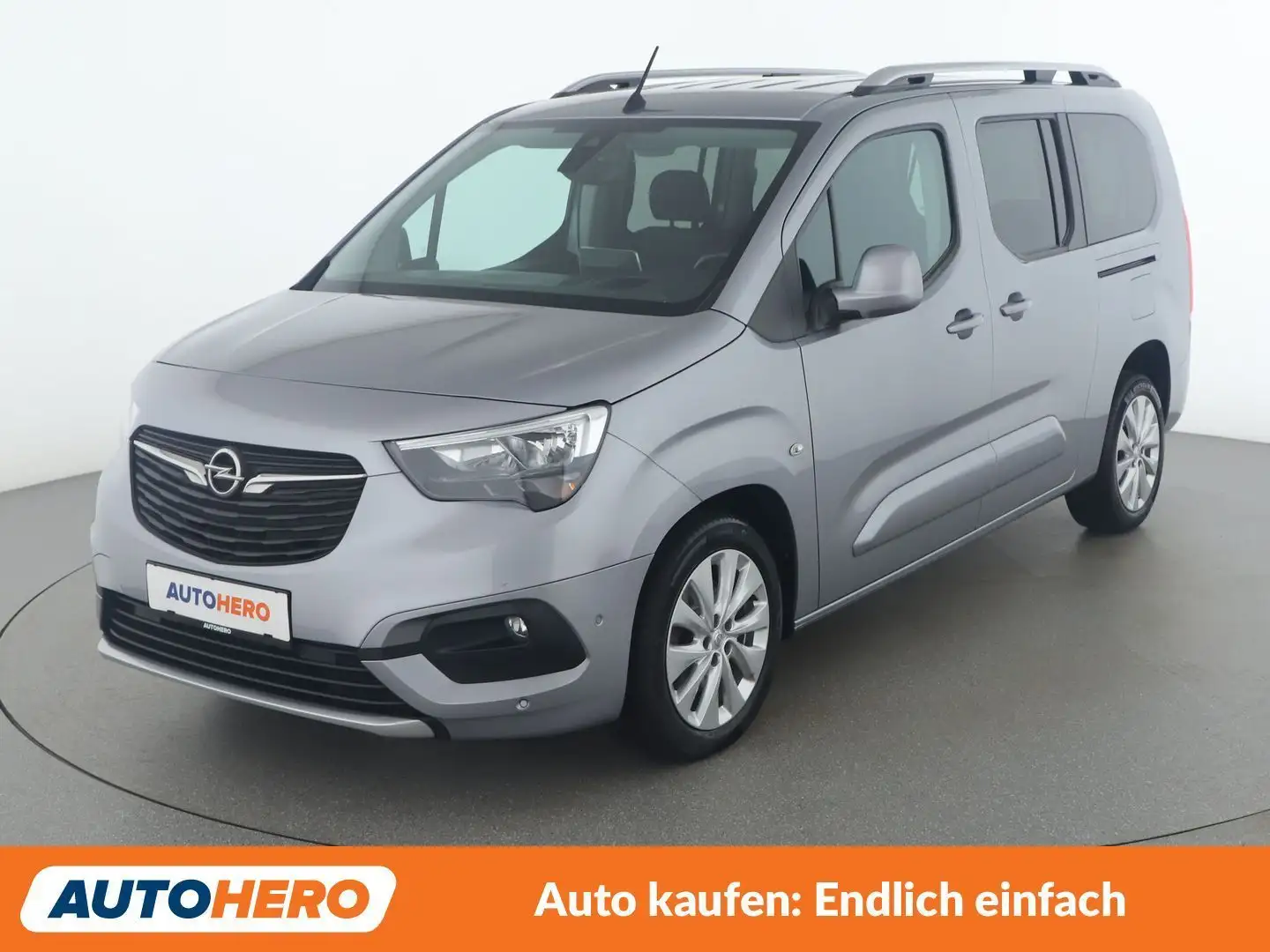 Opel Combo Life 1.5 CDTI INNOVATION Grau - 1