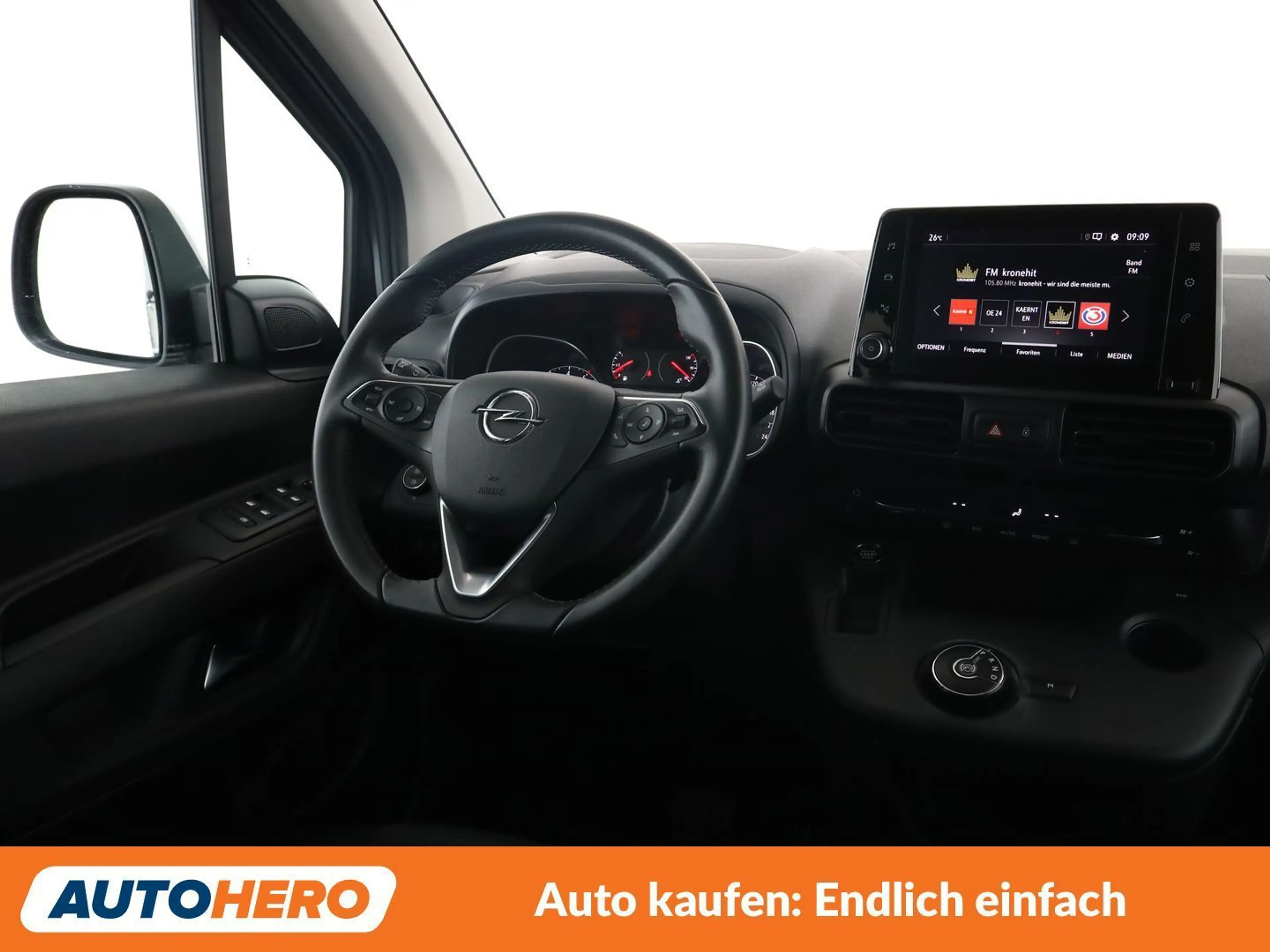 Opel Combo Life 1.5 CDTI INNOVATION — photo 13