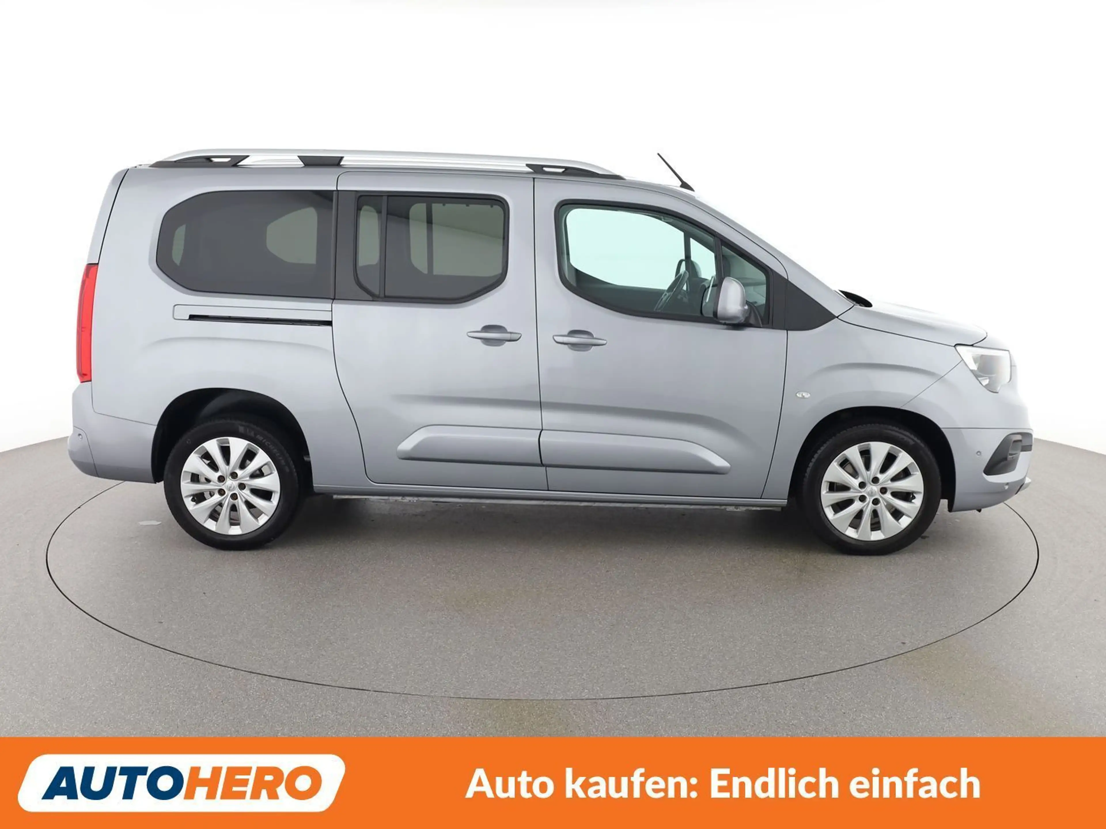 Opel Combo Life 1.5 CDTI INNOVATION — photo 7