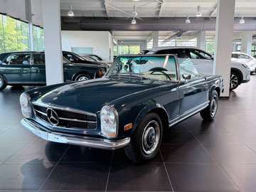 Pagode Hardtop Automatic