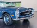Mercedes-Benz SL 250 Pagode Hardtop Automatic Blau - thumbnail 26