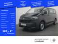 Volkswagen Transporter Kombi TDI 9-SITZE LED KAM APP KLI Zwart - thumbnail 1