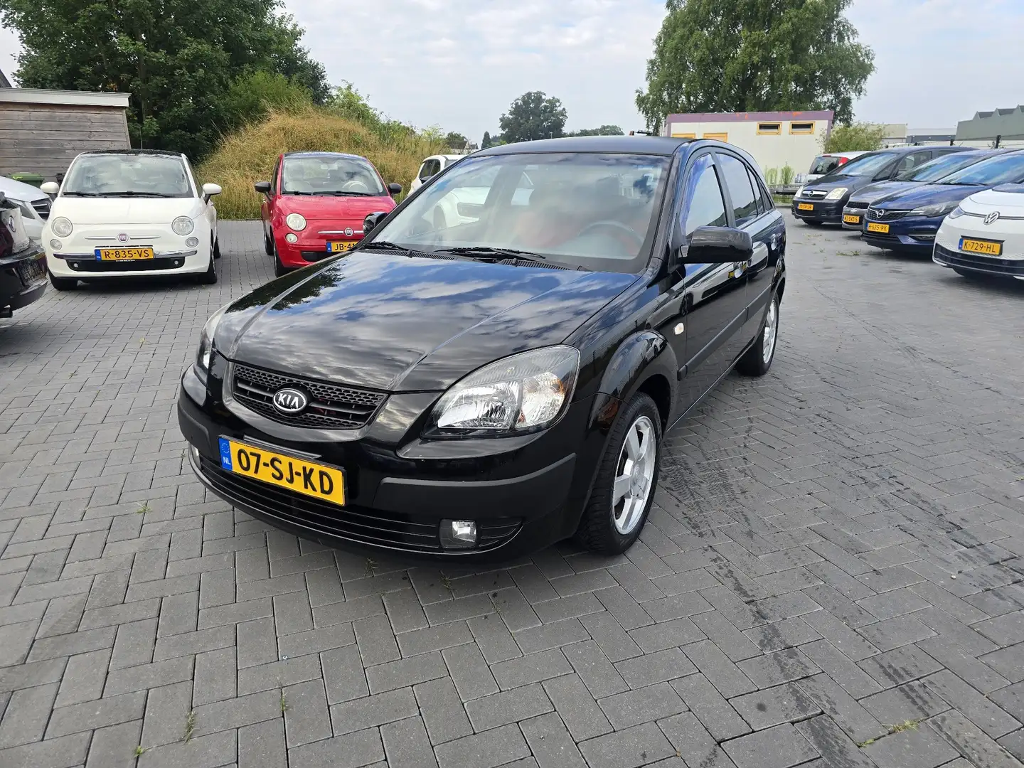 Kia Rio 1.6 EX Top - 1