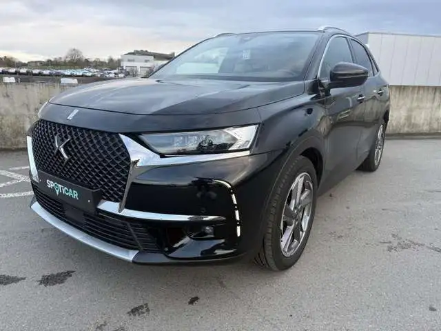 DS Automobiles DS 7 Crossback 7 Crossback Rivoli