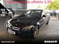 Mercedes-Benz C 180 Avantgarde Schiebedach, Totwinkel, Ambiente uvm. Noir - thumbnail 1
