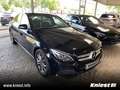 Mercedes-Benz C 180 Avantgarde Schiebedach, Totwinkel, Ambiente uvm. Noir - thumbnail 2