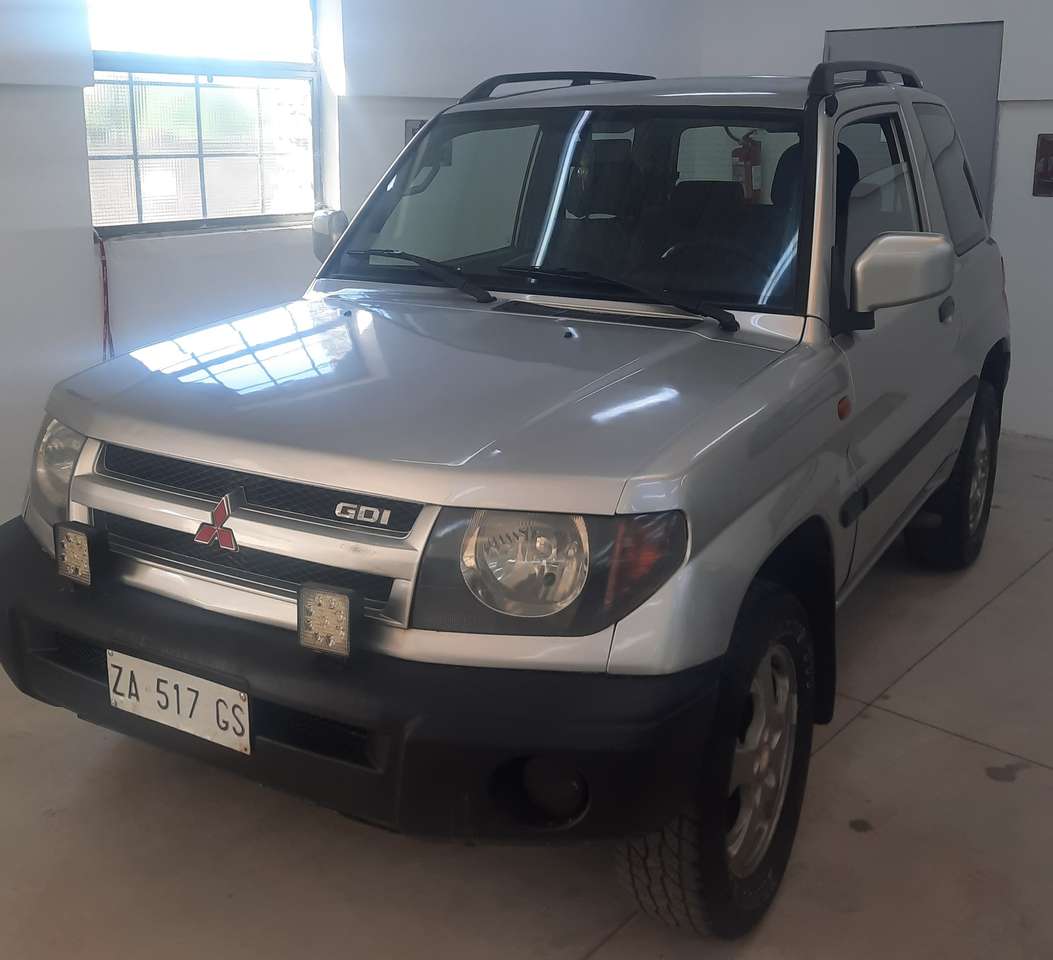 Mitsubishi Pajero Pinin Pajero Pinin 3p 1.8 gdi 16v
