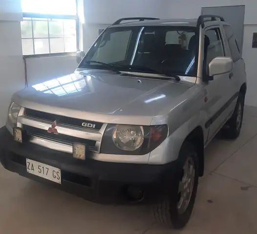 Mitsubishi Pajero Pinin