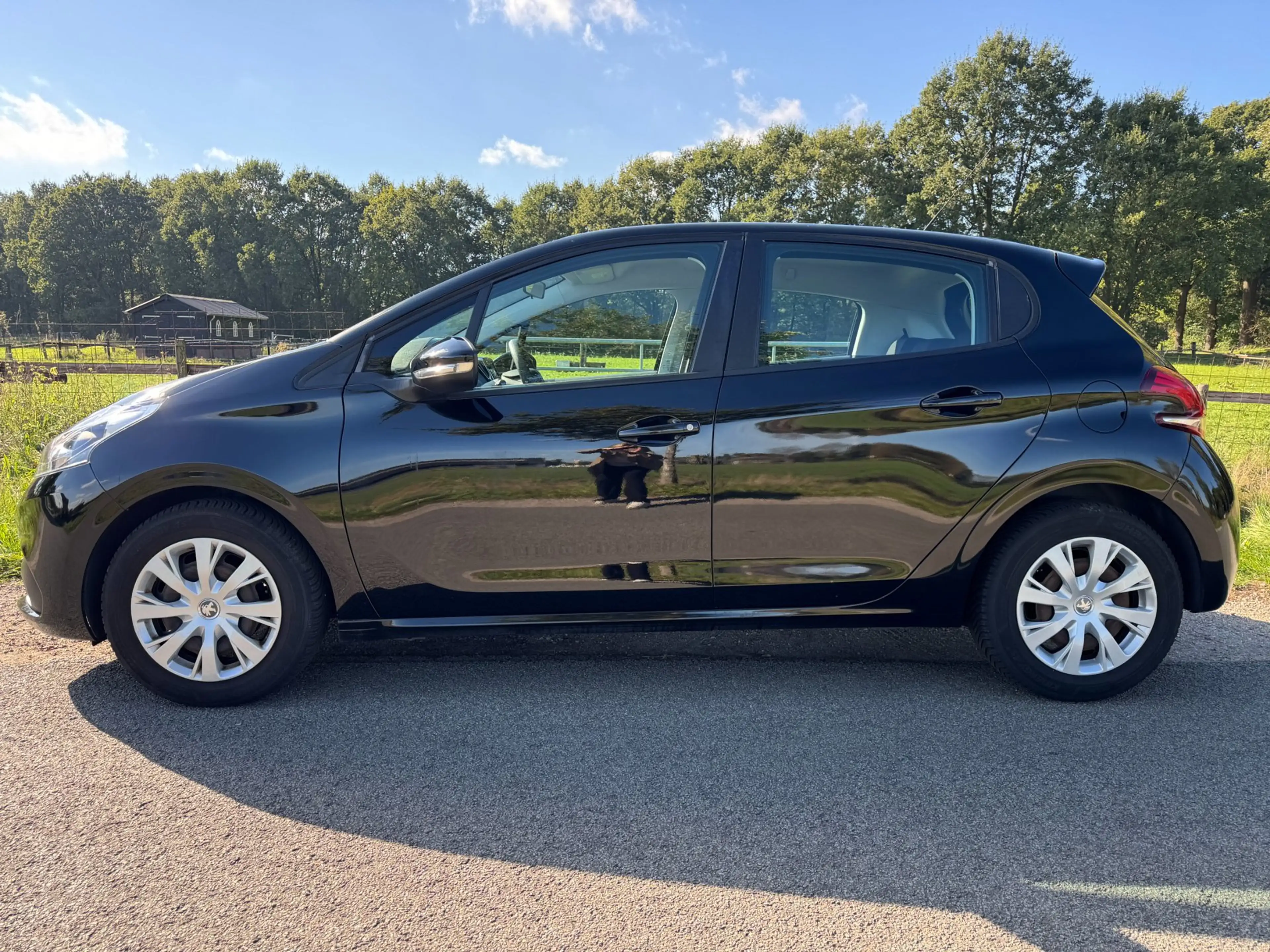 Peugeot 208 1.2 PureTech Blue Lion top onderhouden|CarPlay/And — photo 3