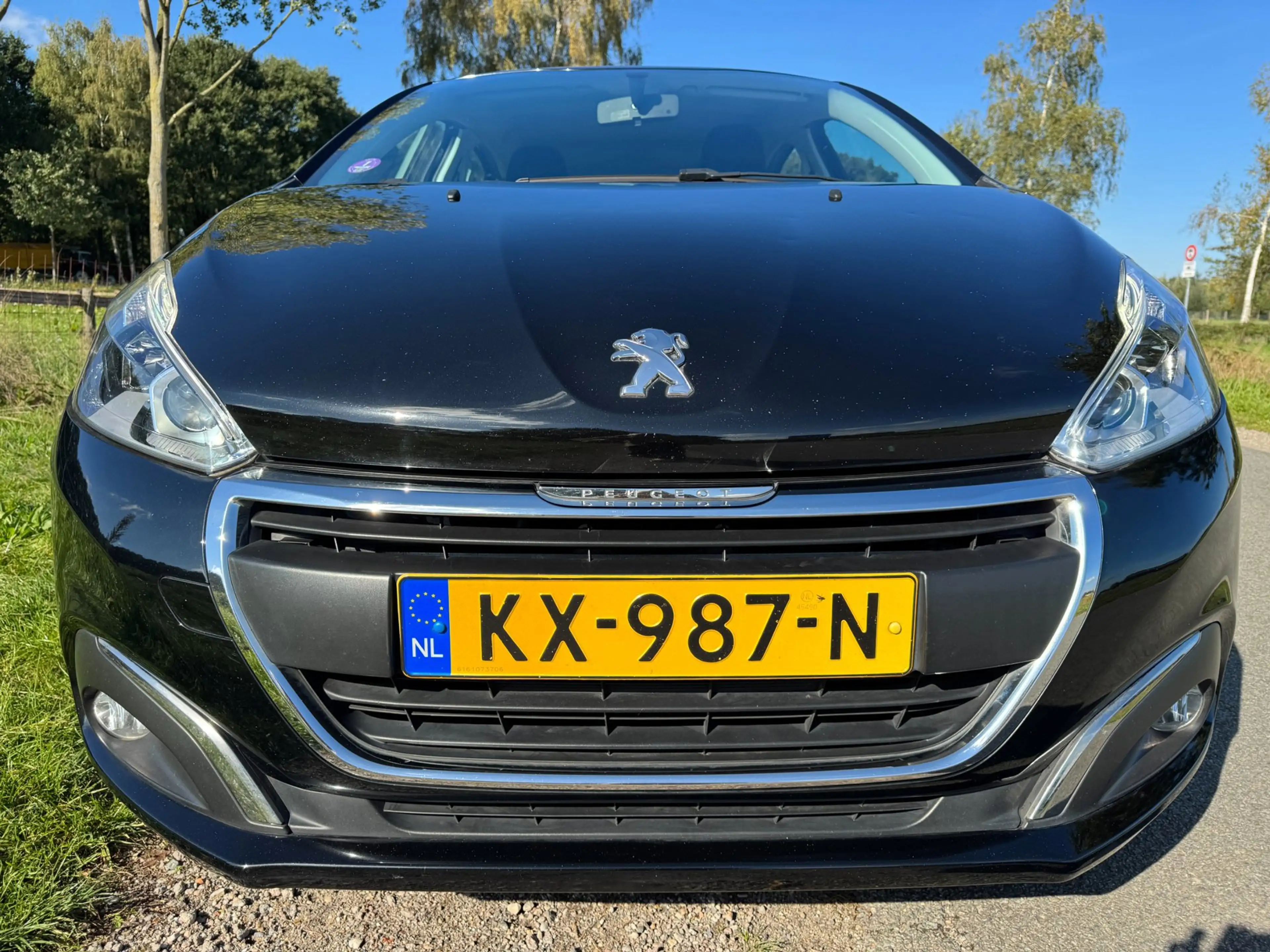 Peugeot 208 1.2 PureTech Blue Lion top onderhouden|CarPlay/And — photo 5