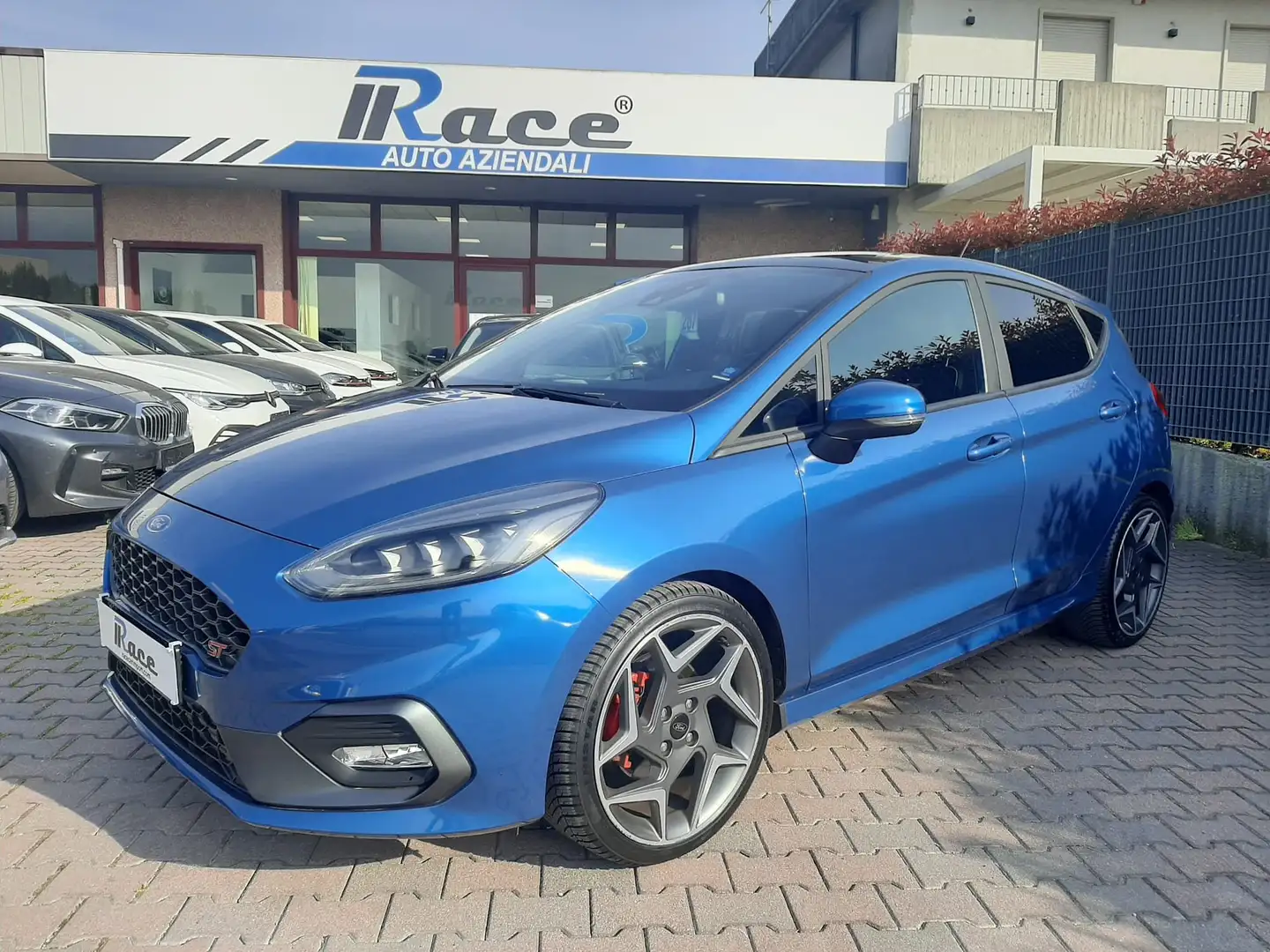 Ford Fiesta 5p 1.5 ST 5P PERFORMANCE VARI COLORI Nero - 1