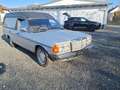 Mercedes-Benz 250 W 123 Bestattungswagen Autom., Oldtimer Silber - thumbnail 2