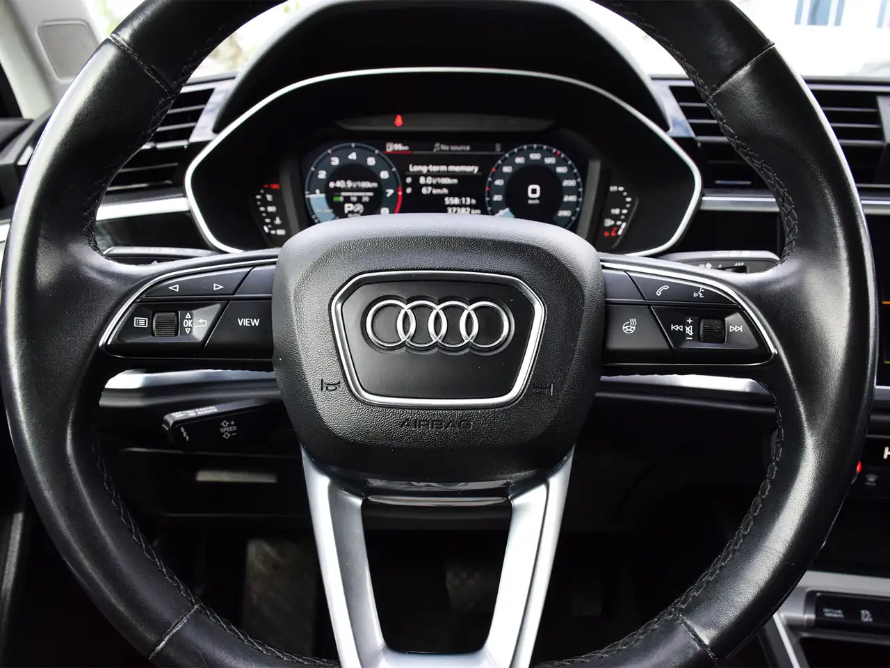 Audi Q3 photo Audi Q3