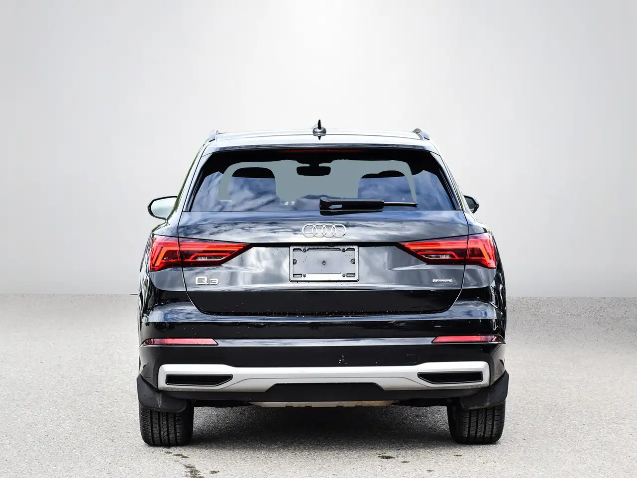 Audi Q3 photo Audi Q3