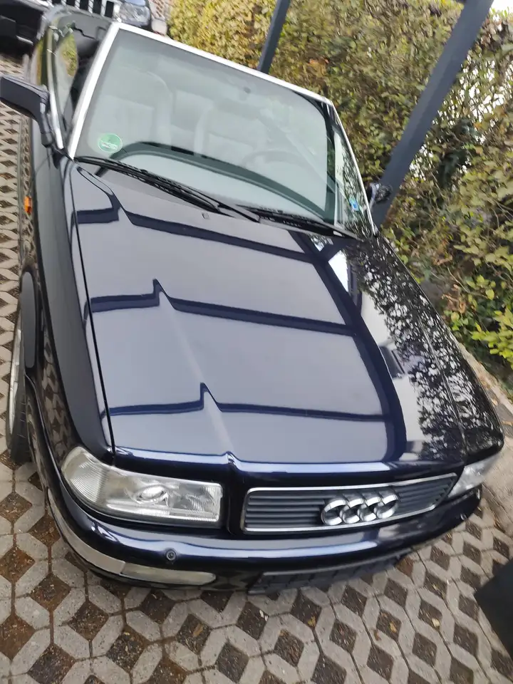 Audi 80 Cabrio 2.8 E, foto 2