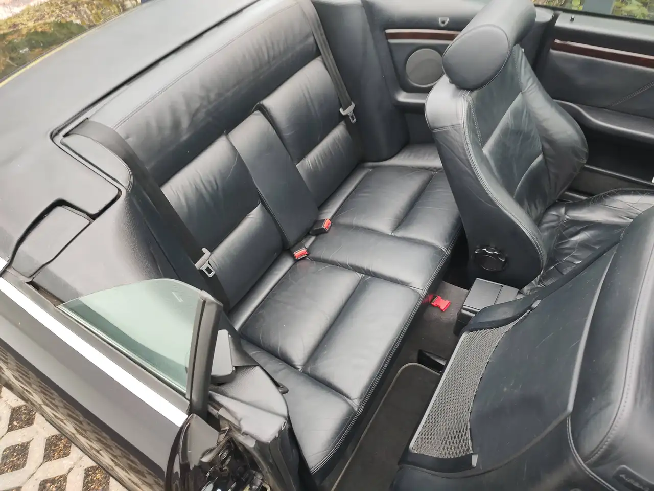 Audi 80 Cabrio 2.8 E, foto 6
