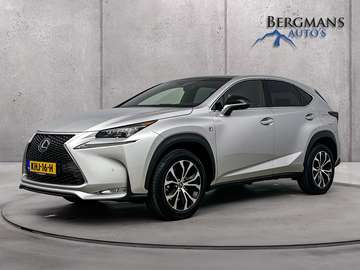 - AWD F Sport Line // DEALERONDERHOUDEN // PANORAM