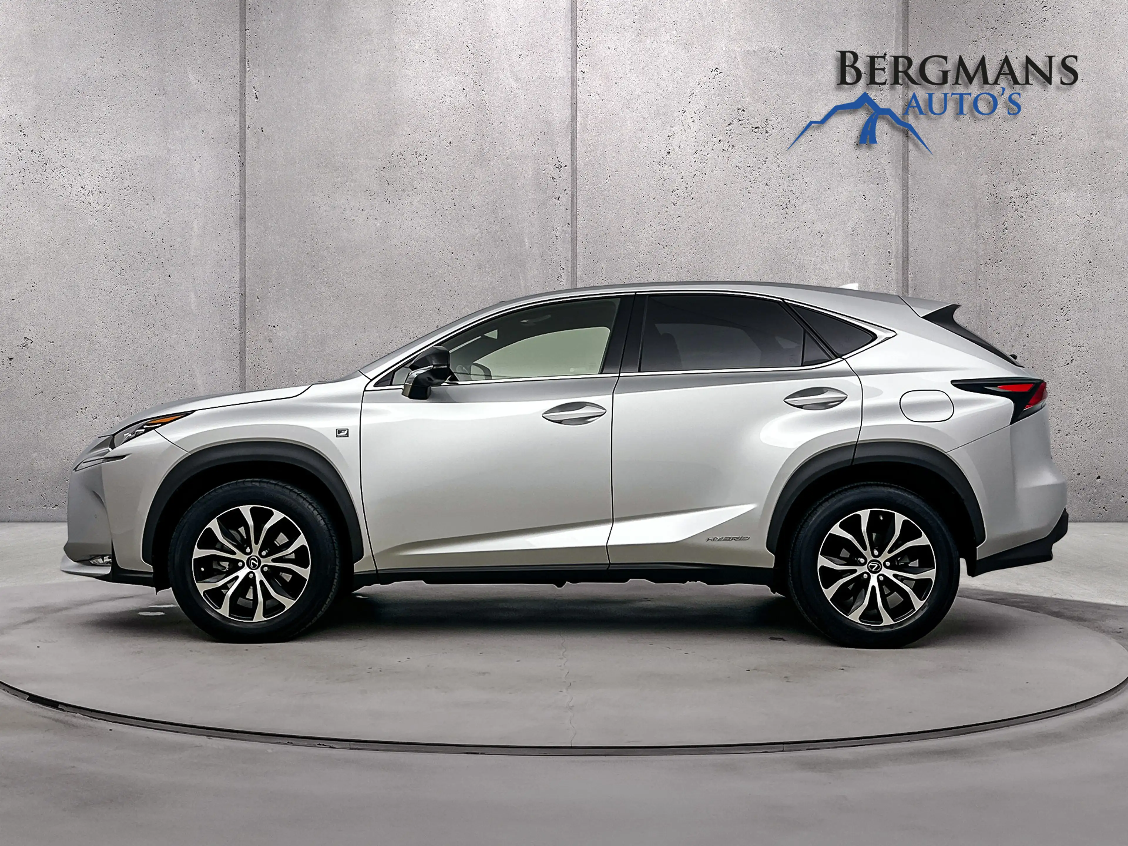 Lexus NX 300h - AWD F Sport Line // DEALERONDERHOUDEN // PANORAM — photo 10