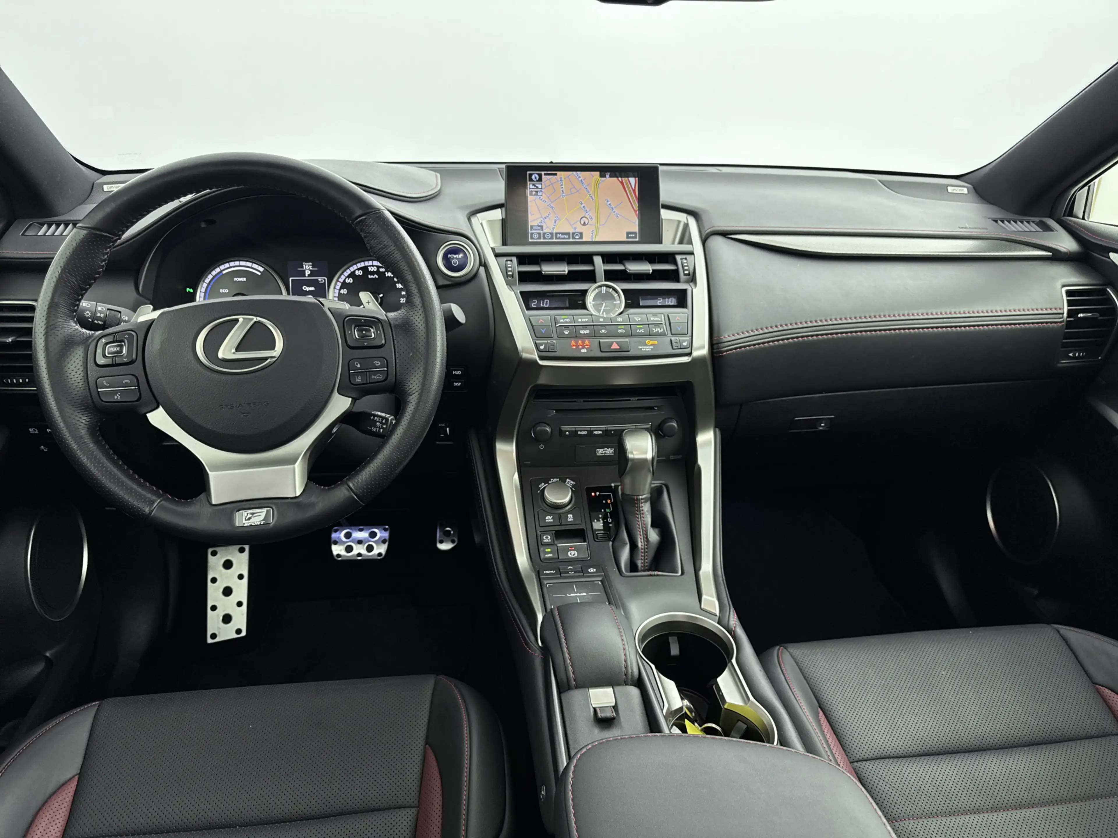 Lexus NX 300h - AWD F Sport Line // DEALERONDERHOUDEN // PANORAM — photo 3