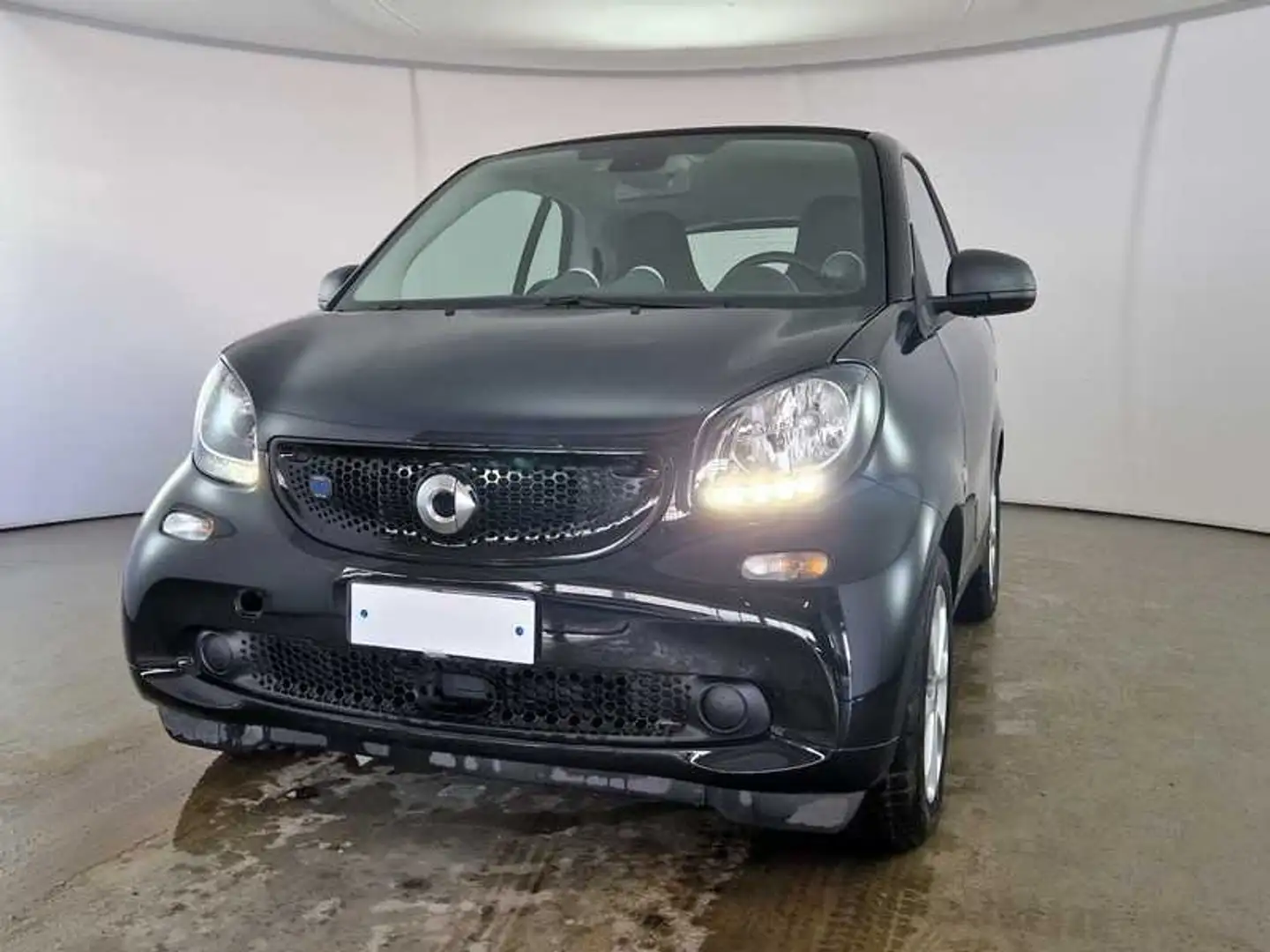smart forTwo EQ 41kW youngster - 2