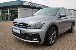 Volkswagen Tiguan Allspace R Line United 7Sitz./LED/ACC/HUD
