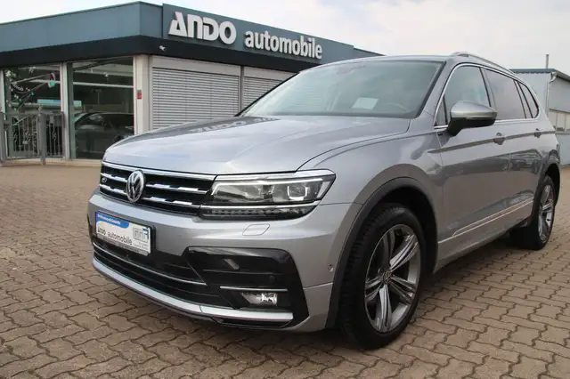 Volkswagen Tiguan Allspace R Line United 7Sitz./LED/ACC/HUD