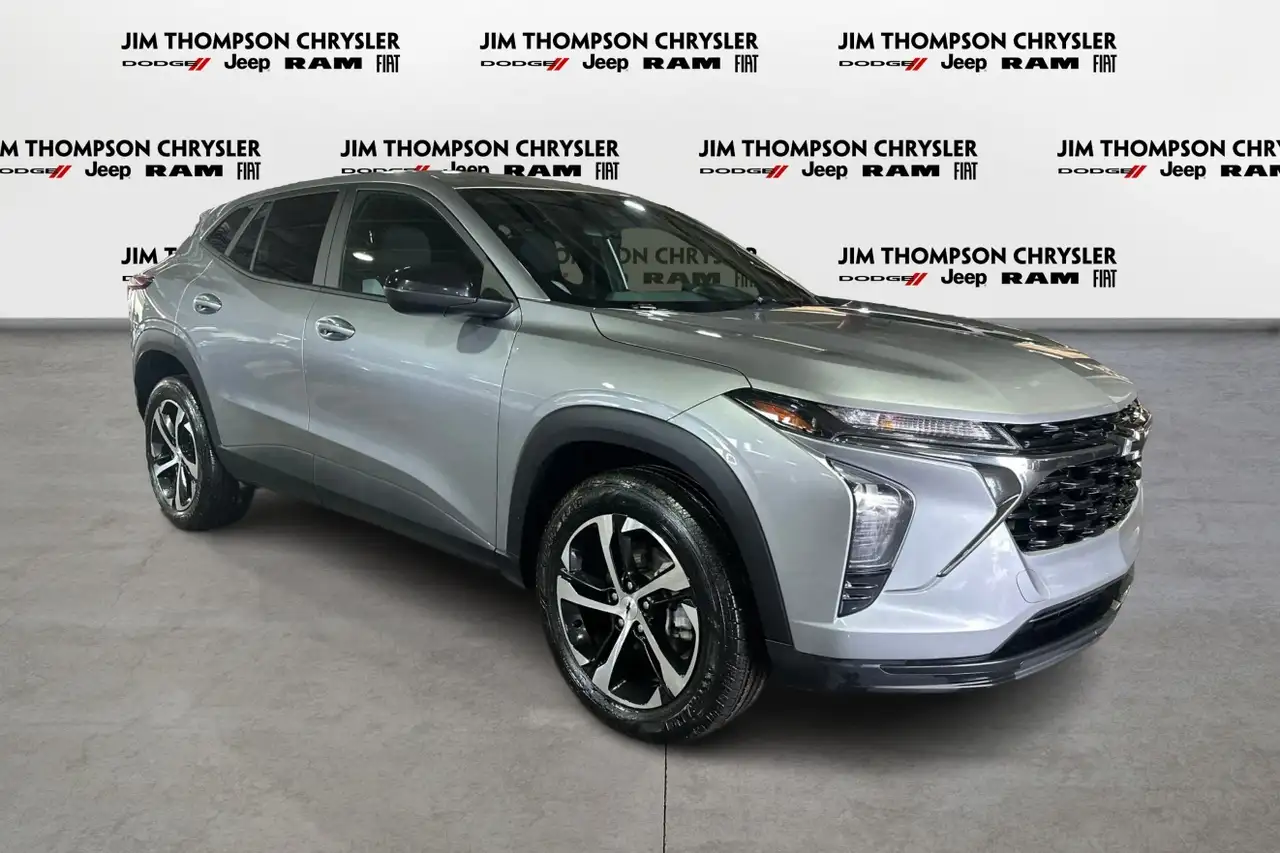 2024 Chevrolet Trax