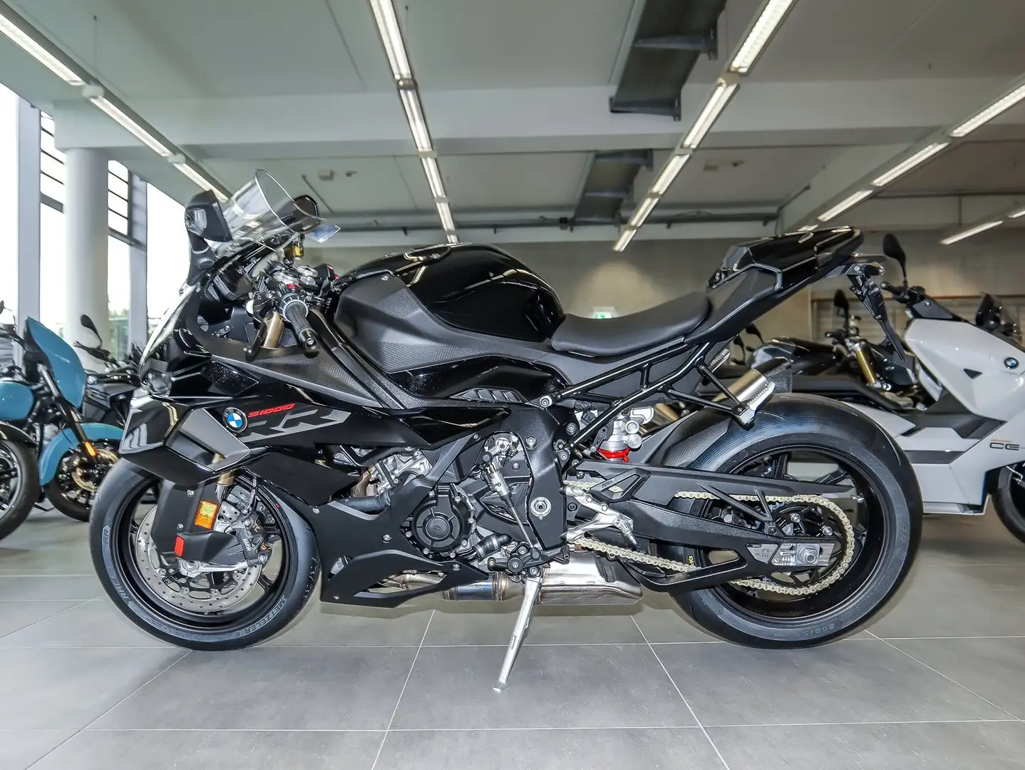 BMW S 1000 RR Race- und Dynamik-Paket Czarny - 2