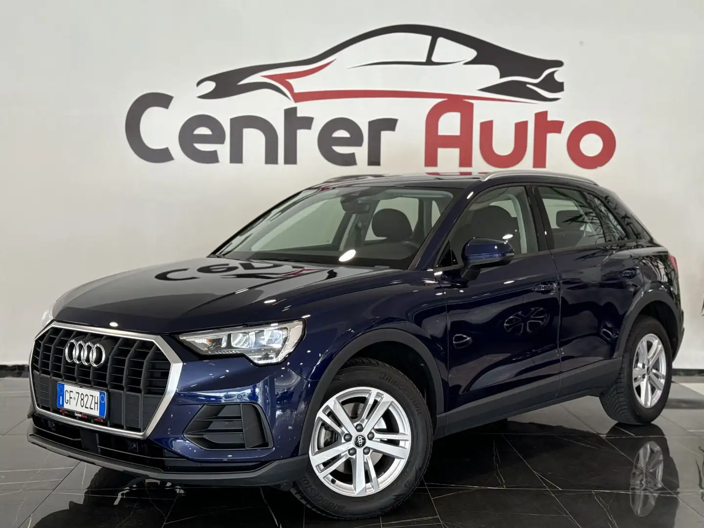 Audi Q3 Q3 35 TDI S tronic Business Advanced - 1