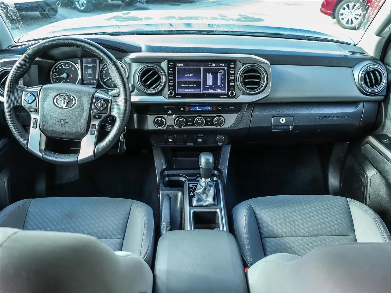 Toyota Tacoma photo Toyota Tacoma