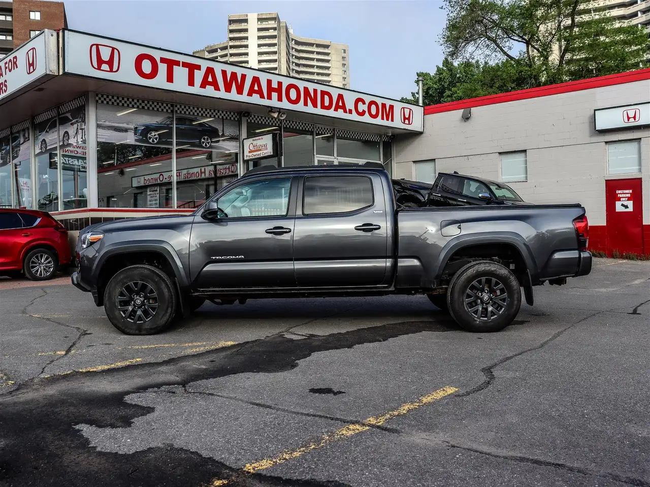 Toyota Tacoma photo Toyota Tacoma