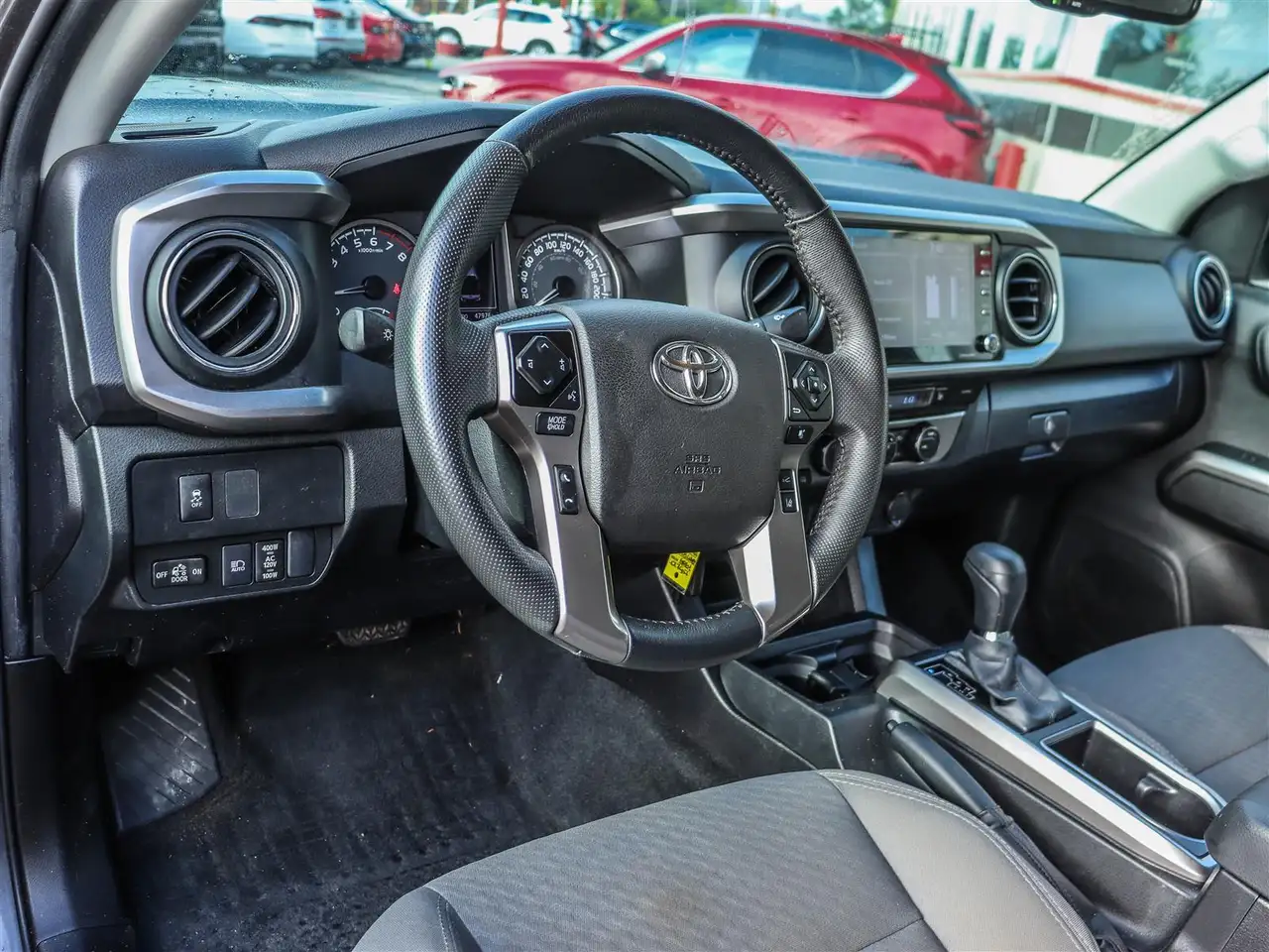 Toyota Tacoma photo Toyota Tacoma