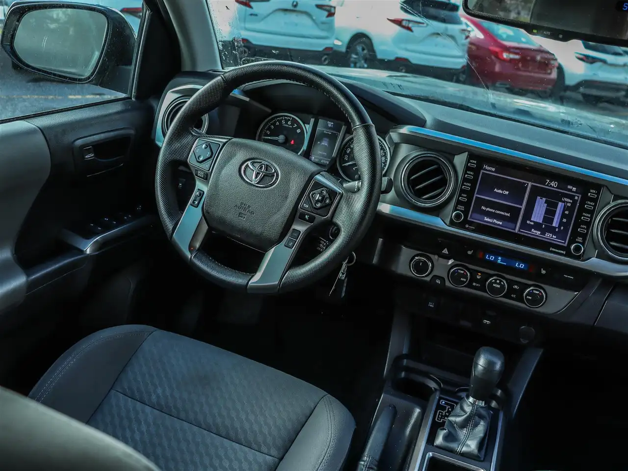 Toyota Tacoma photo Toyota Tacoma