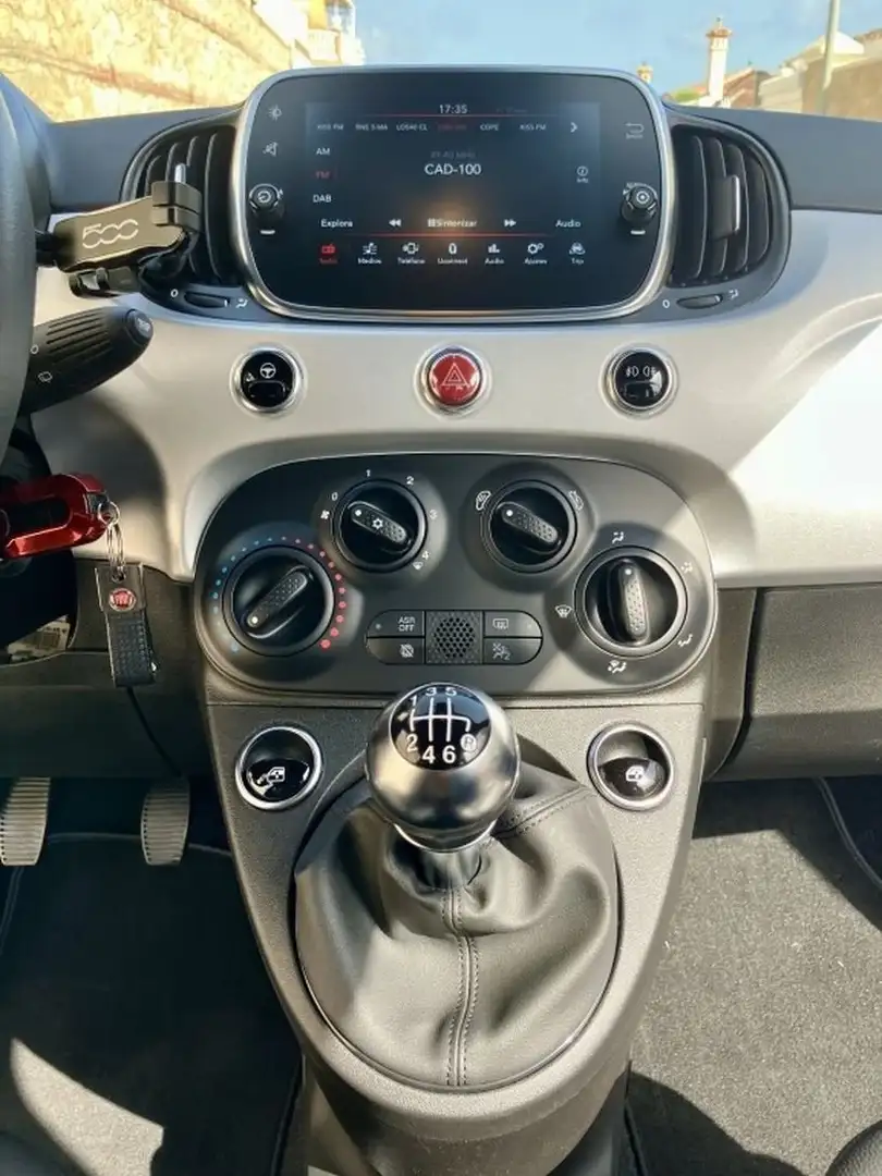 Fiat 500 500 1.0 hybrid Connect 70cv - 2