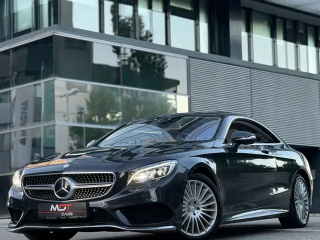 Mercedes-Benz S 500