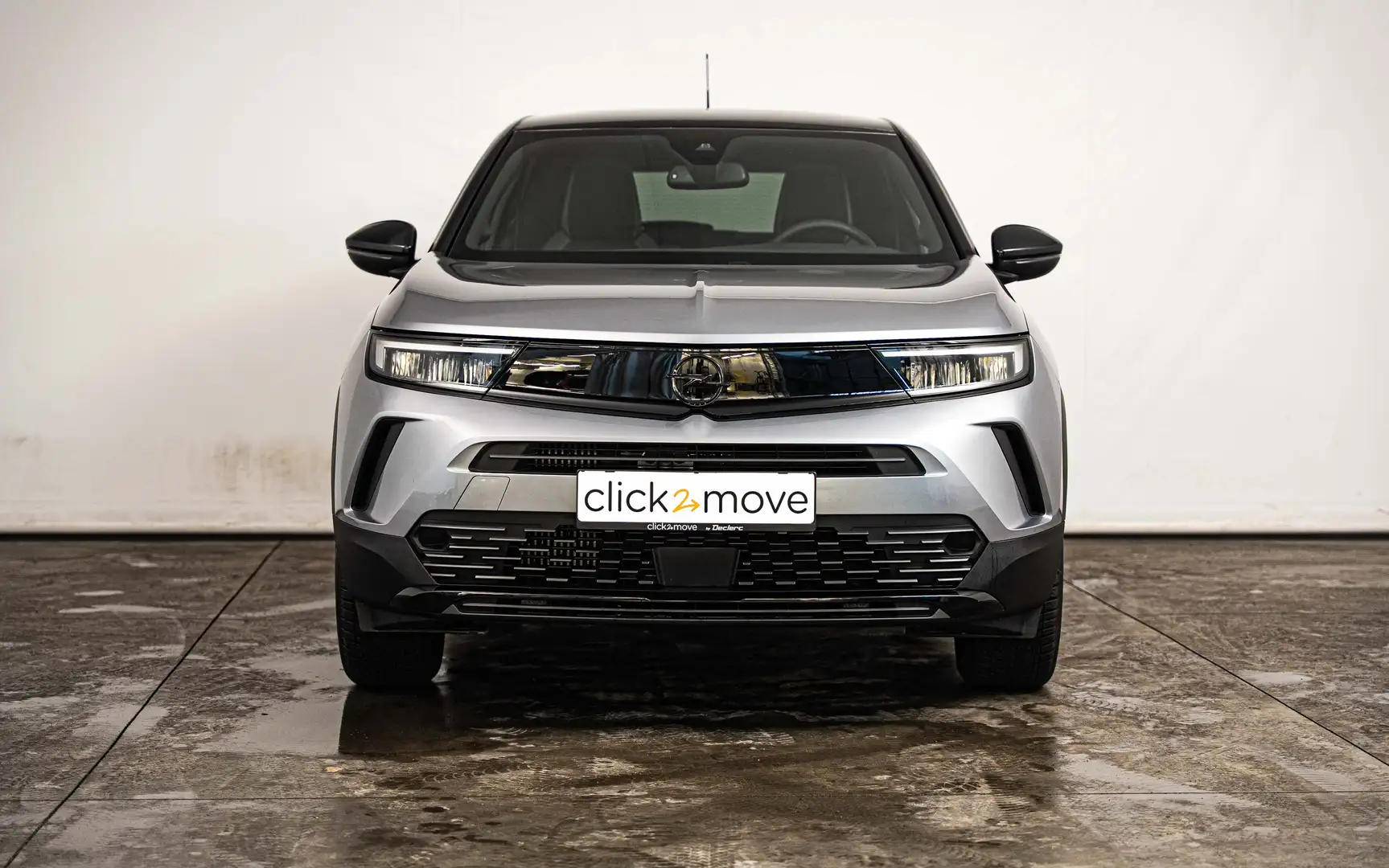 Opel Mokka Mokka 1.2 Turbo GS S/S (EU6.4) Gris - 2