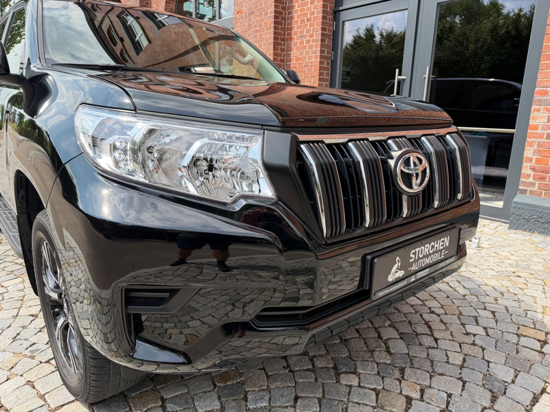 Toyota Land Cruiser Autom. *8-Fach*Top Zustand*Kamera* — photo 8