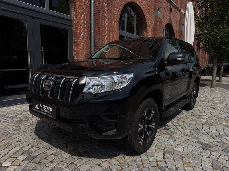 Toyota Land Cruiser Autom. *8-Fach*Top Zustand*Kamera* — photo 7