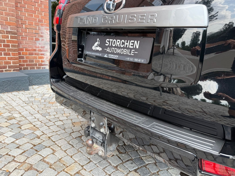 Toyota Land Cruiser Autom. *8-Fach*Top Zustand*Kamera* — photo 4