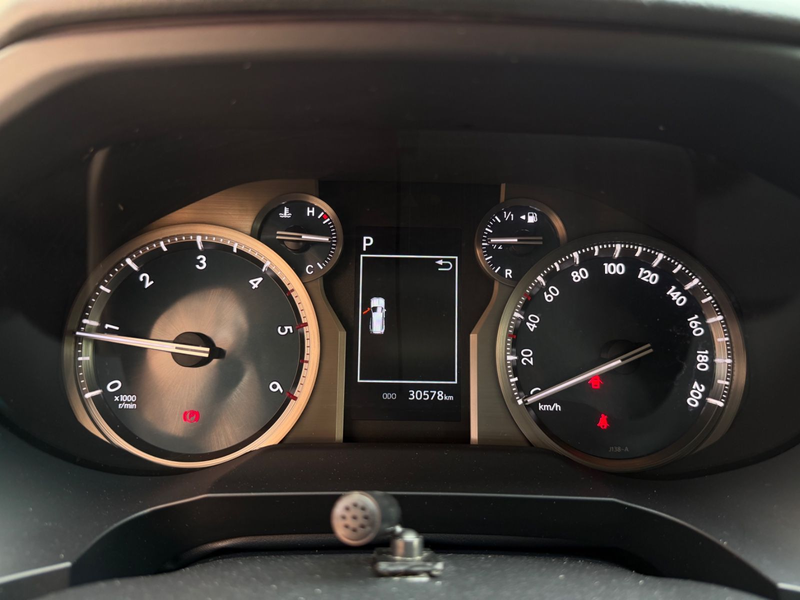 Toyota Land Cruiser Autom. *8-Fach*Top Zustand*Kamera* — photo 13