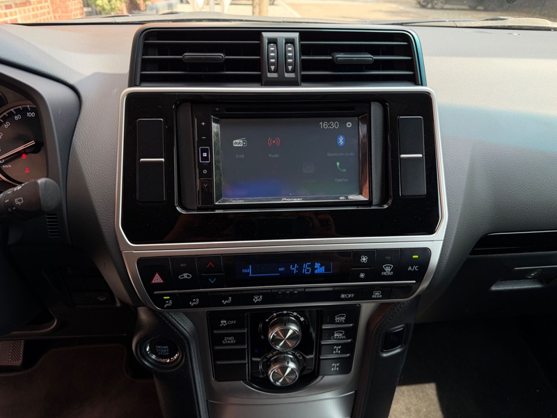 Toyota Land Cruiser Autom. *8-Fach*Top Zustand*Kamera* — photo 14