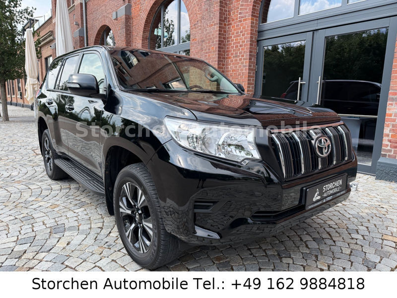 Toyota Land Cruiser Autom. *8-Fach*Top Zustand*Kamera*