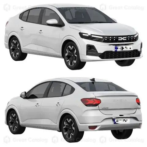 Dacia Logan expression 1.0 cv100 gpl